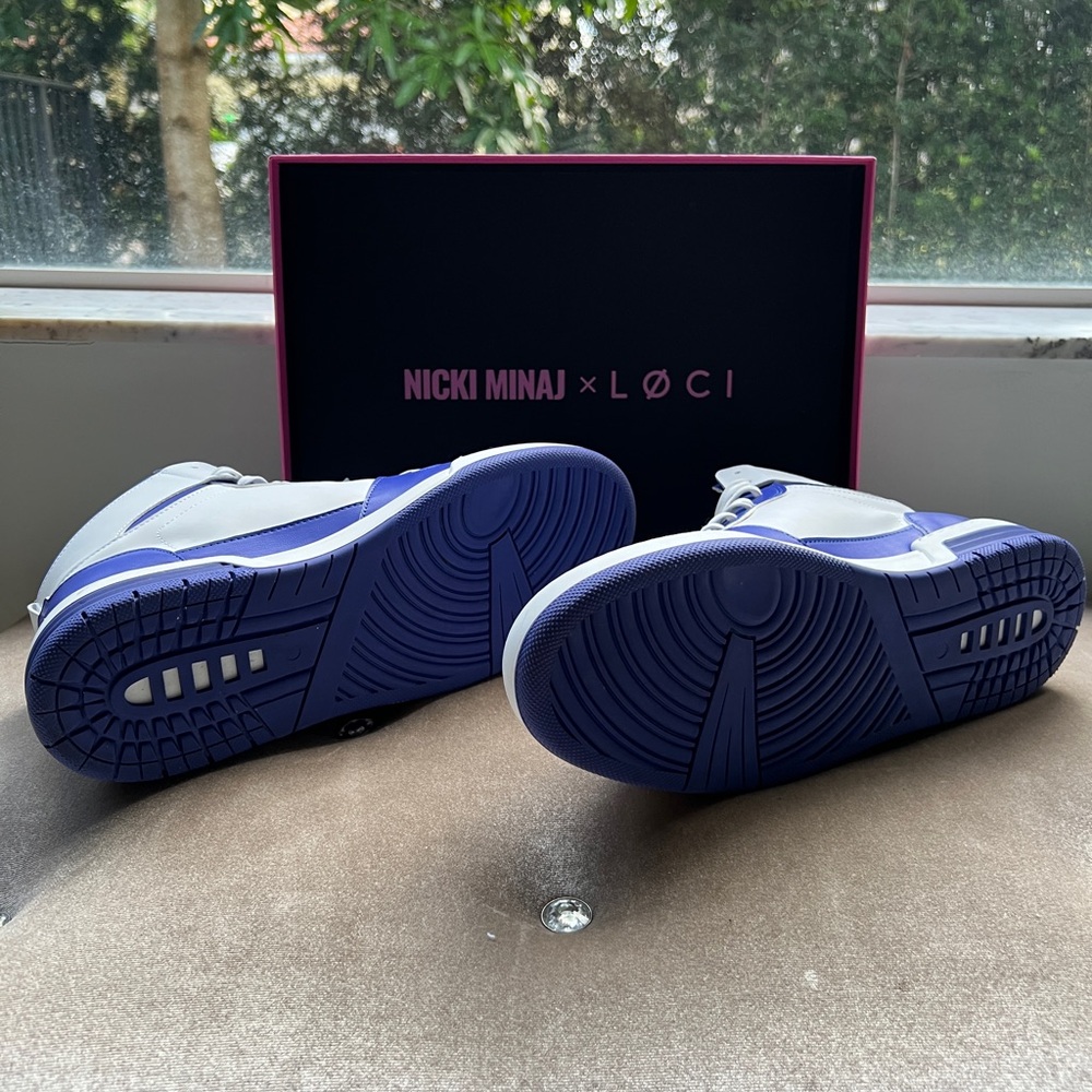 LØCI ATOM HI x NICKI MINAJ {Preloved} - Picture 6 of 6